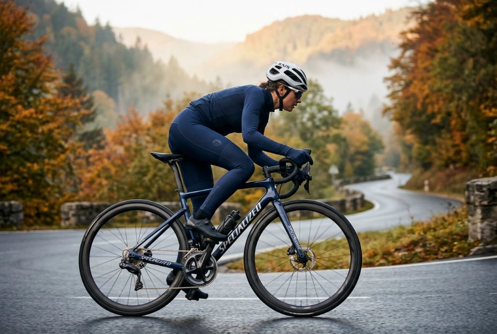 Lightweight Cool Weather Bib Tights