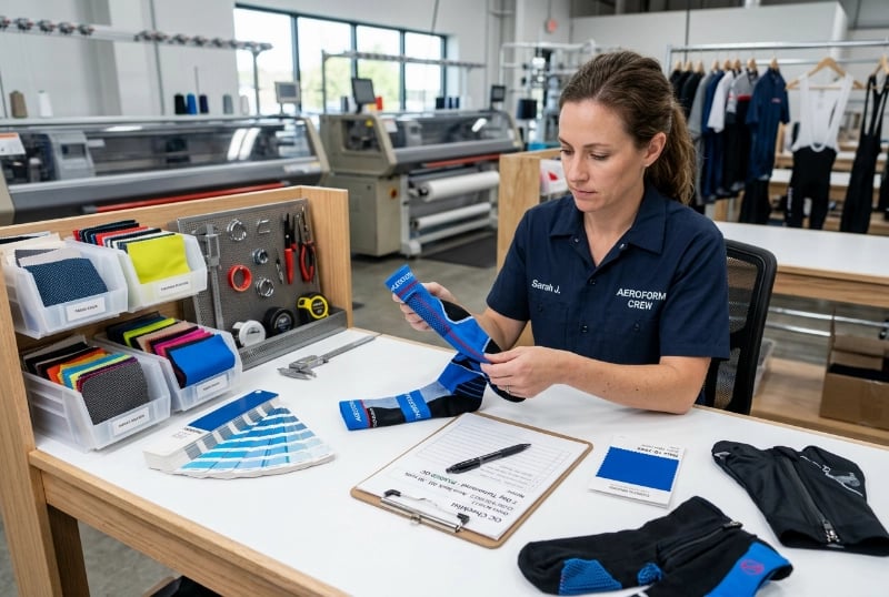 Step 3 — Sampling (7 Days)