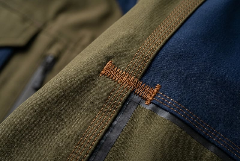 Reinforced Panel Construction