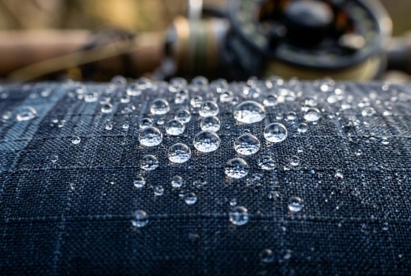 DWR water repellent fabric technology