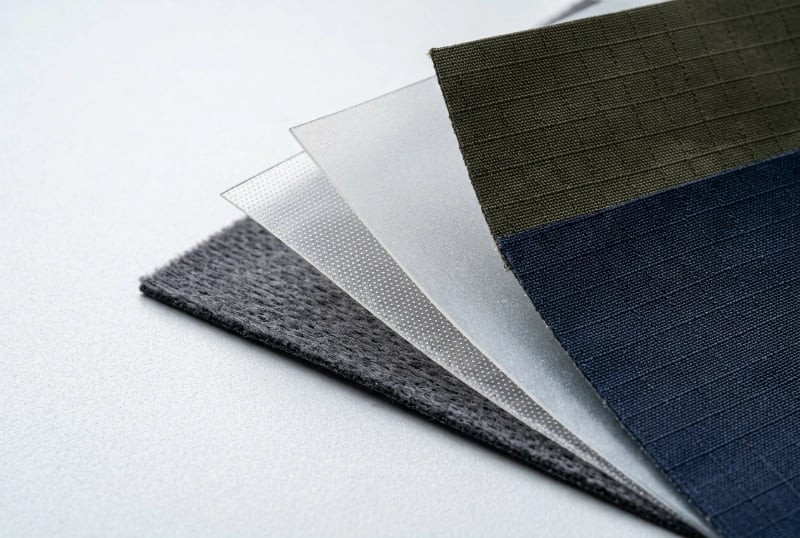 Multi-Layer Fabric Lamination - TPU Membrane Bonding