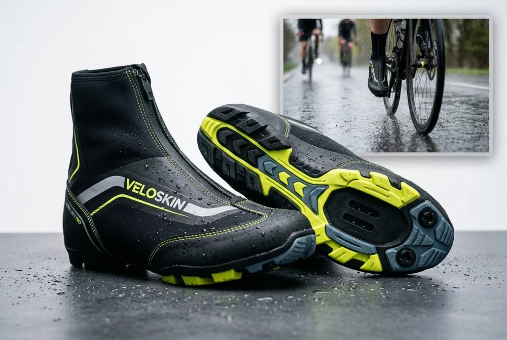 Waterproof Overshoes