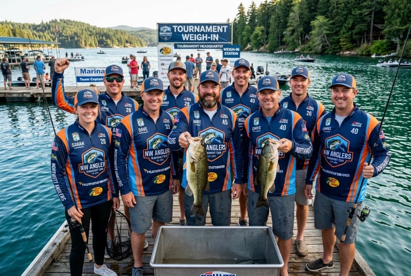 Fishing Clubs and Tournaments