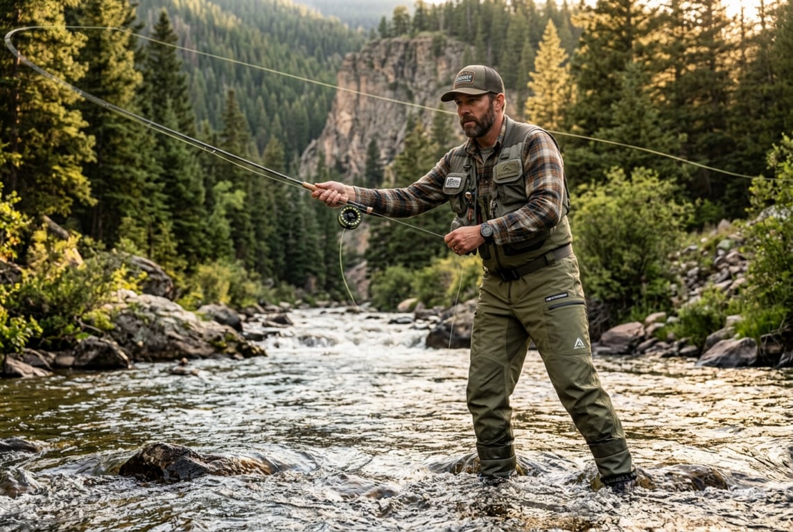 Case Study - US Fly Fishing Brand Partnership Success Story