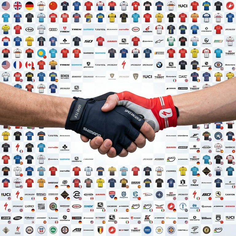 Partner Brands & Cycling Teams