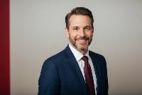 Marcus Johnson - Sports Event Director testimonial for marathon flag project success