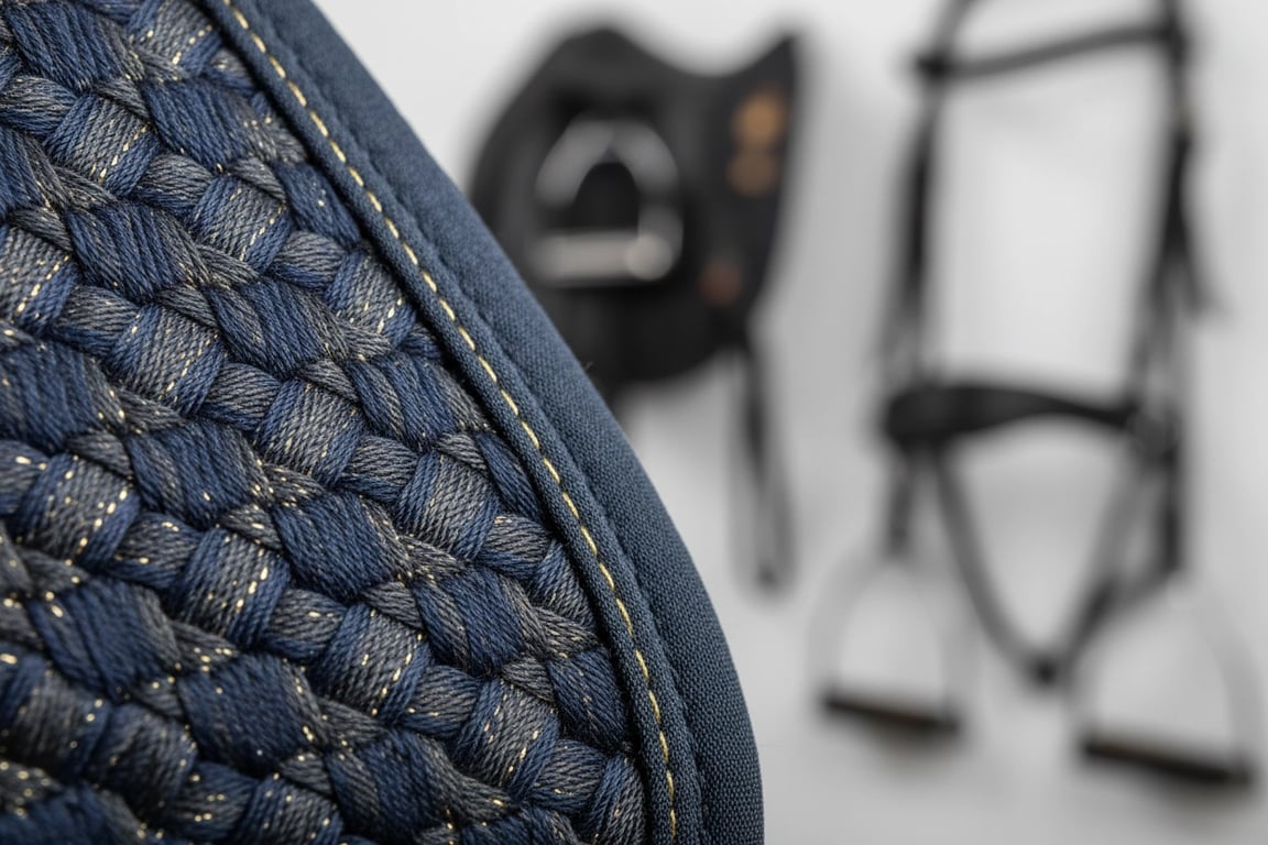 Durable training pro fabric weave