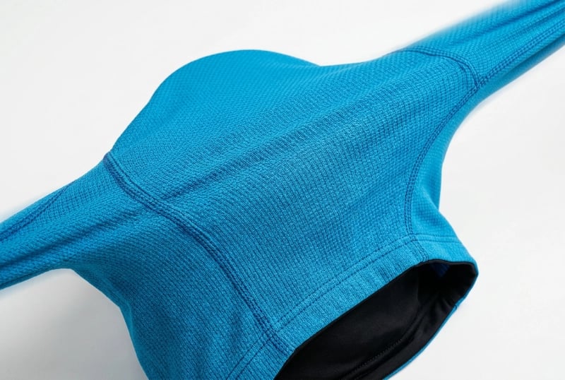 Stretch Woven fabric