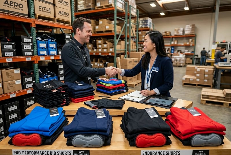 Wholesalers and distributors bulk cycling shorts