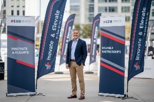 Client testimonial photo