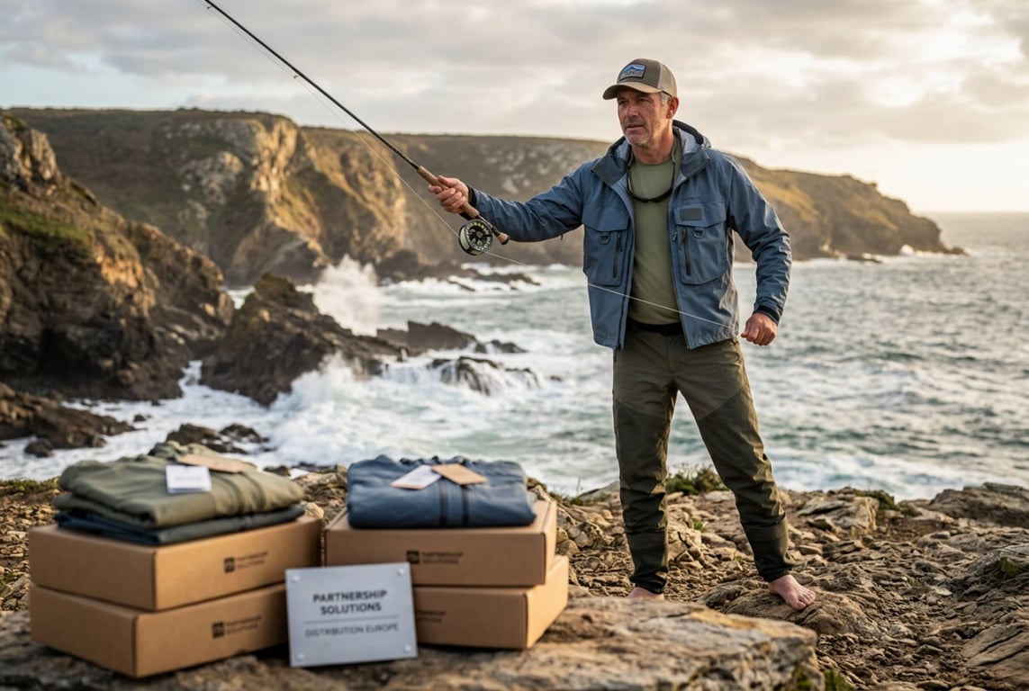 European Saltwater Fly Fishing Apparel Distribution Case Study