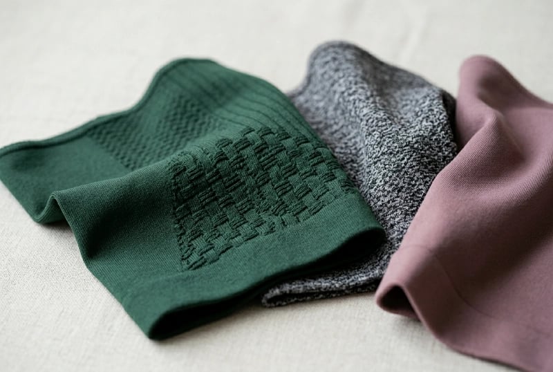 Seamless Circular Knit fabric