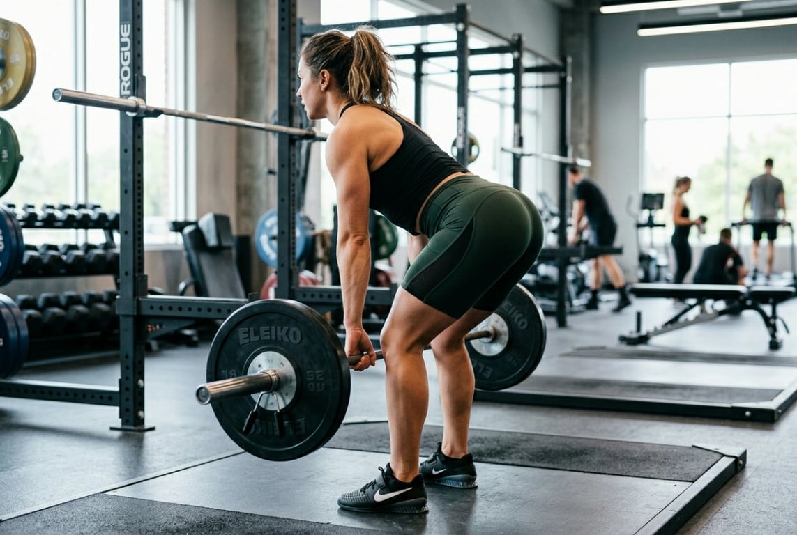 Gym training
