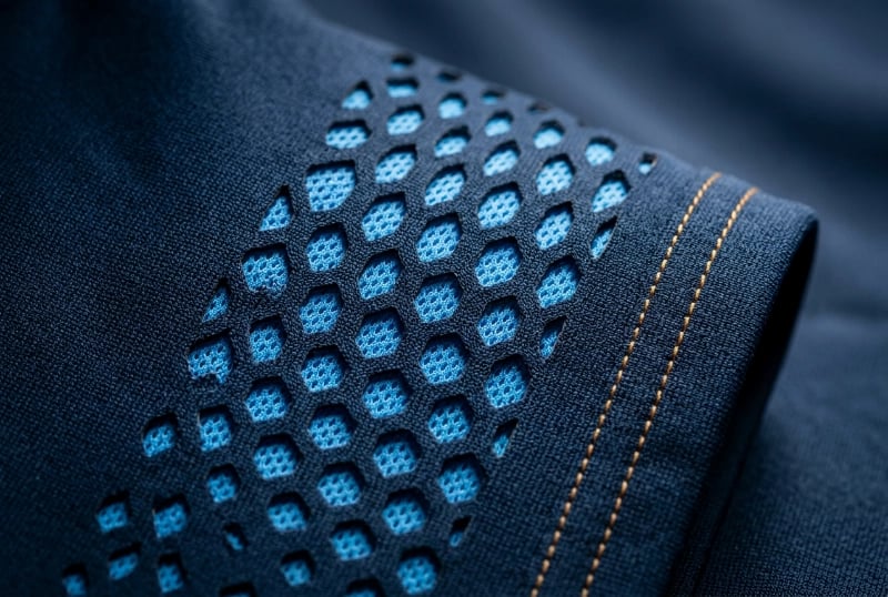 Laser-Cut Ventilation Panels - Strategic Airflow Design