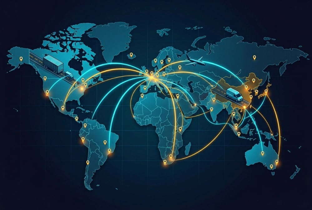 DDP Worldwide Shipping