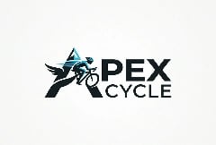 Apex Cycle brand logo