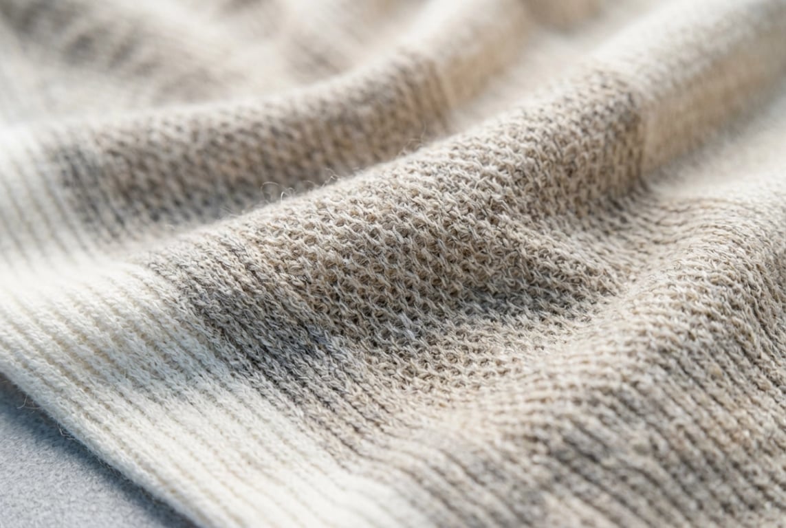 Merino wool cycling jersey fabric