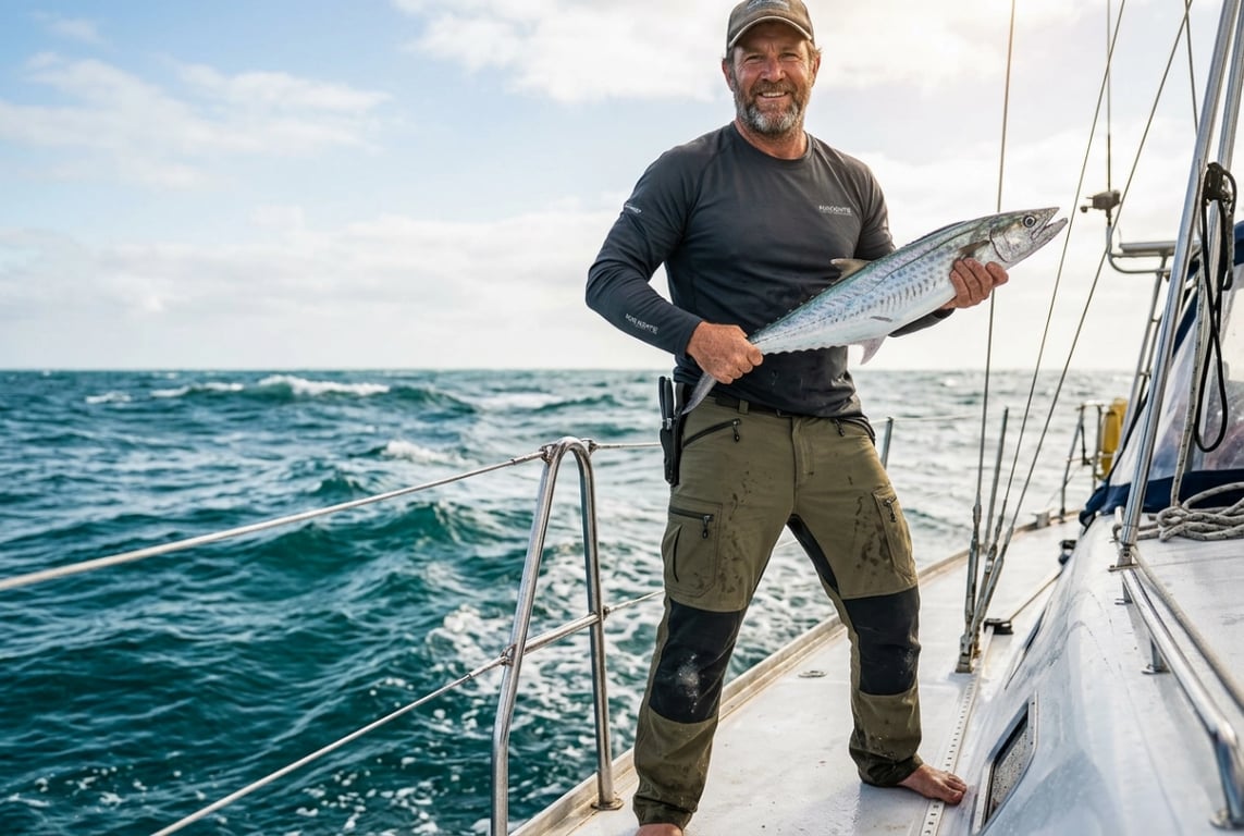 Case Study - Australian Saltwater Fishing Brand Offshore Partnership