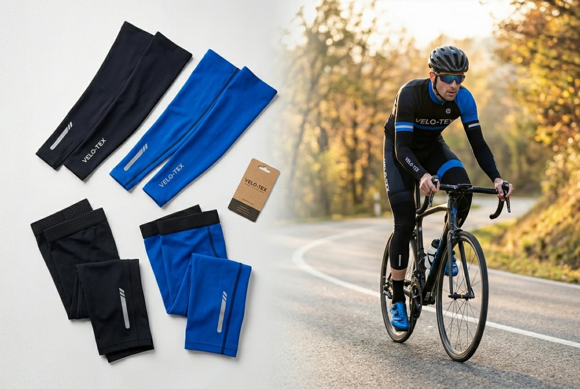 E-commerce dropshipping cycling warmers