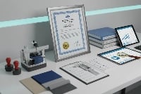 ISO 9001 certified gym clothing manufacturer UK - quality management system certification