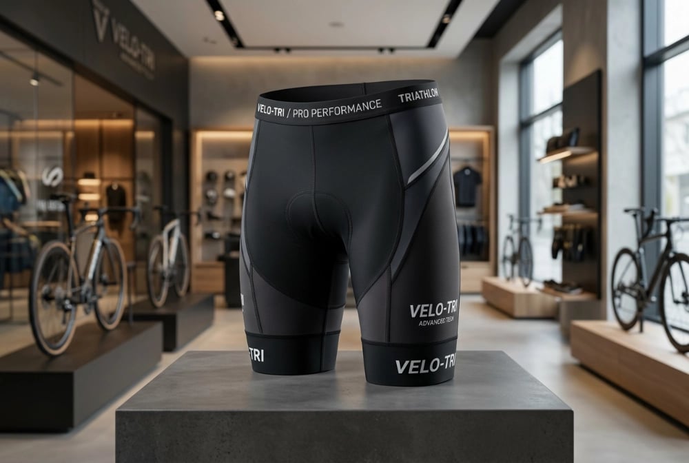 Triathlon Cycling Shorts