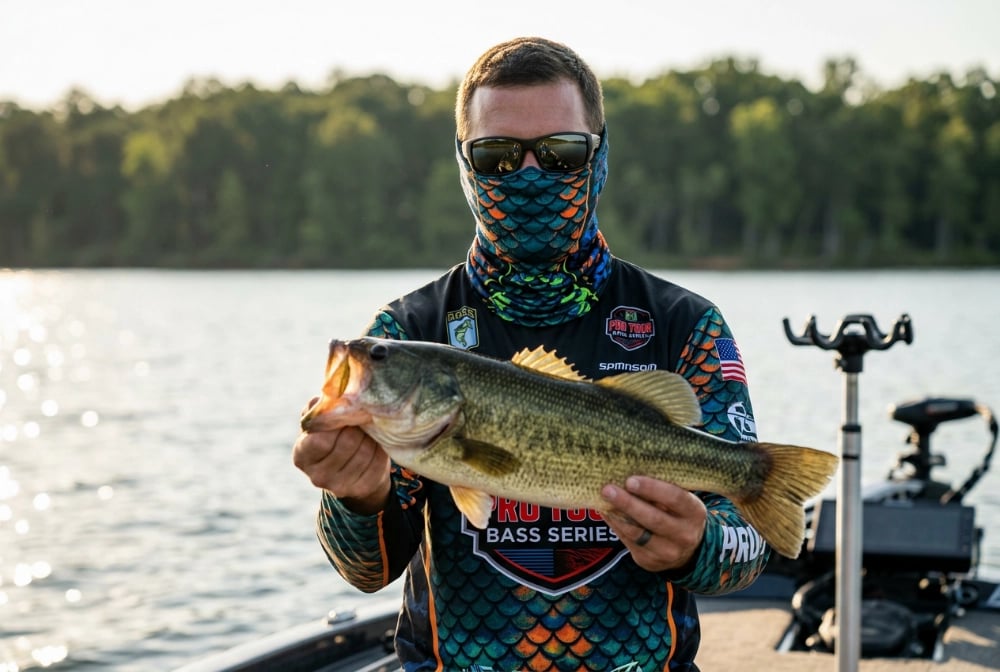 Bass Fishing Tournament Case Study