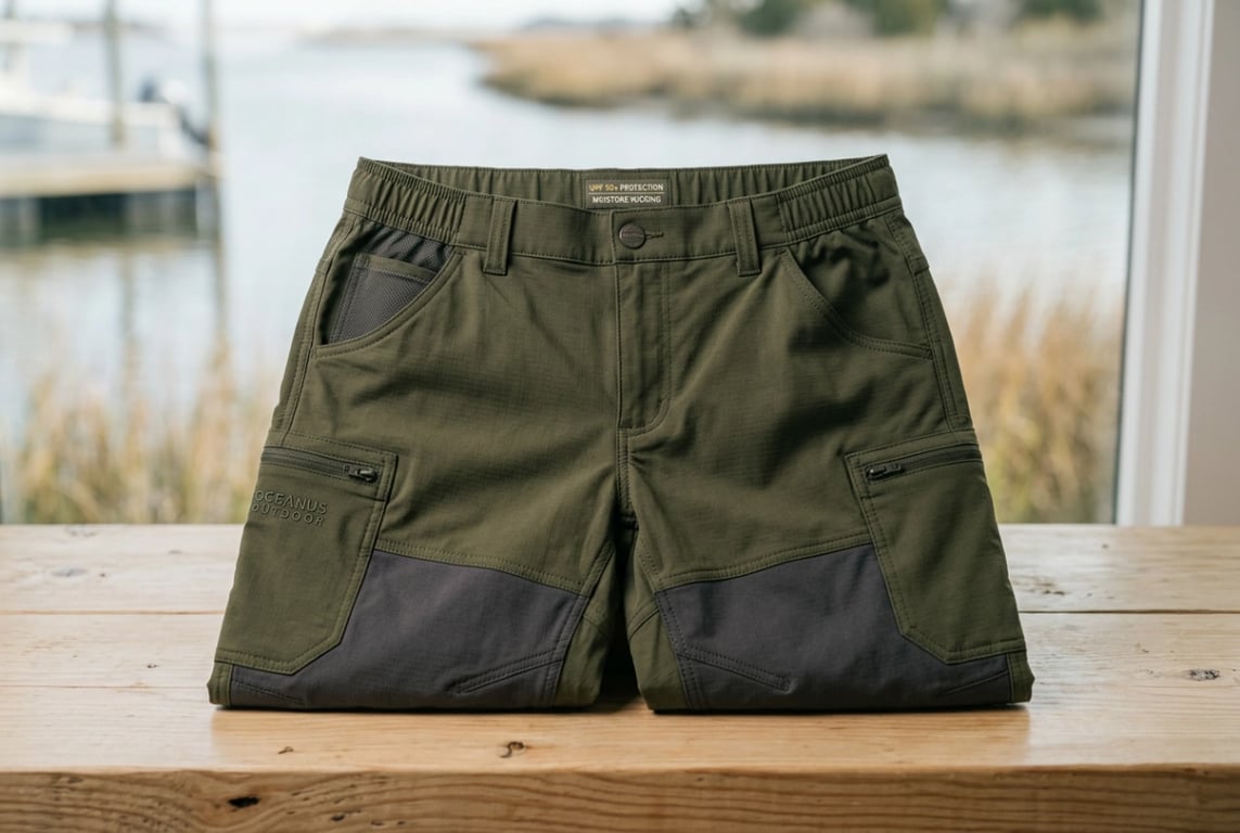 Custom fishing pants manufacturer