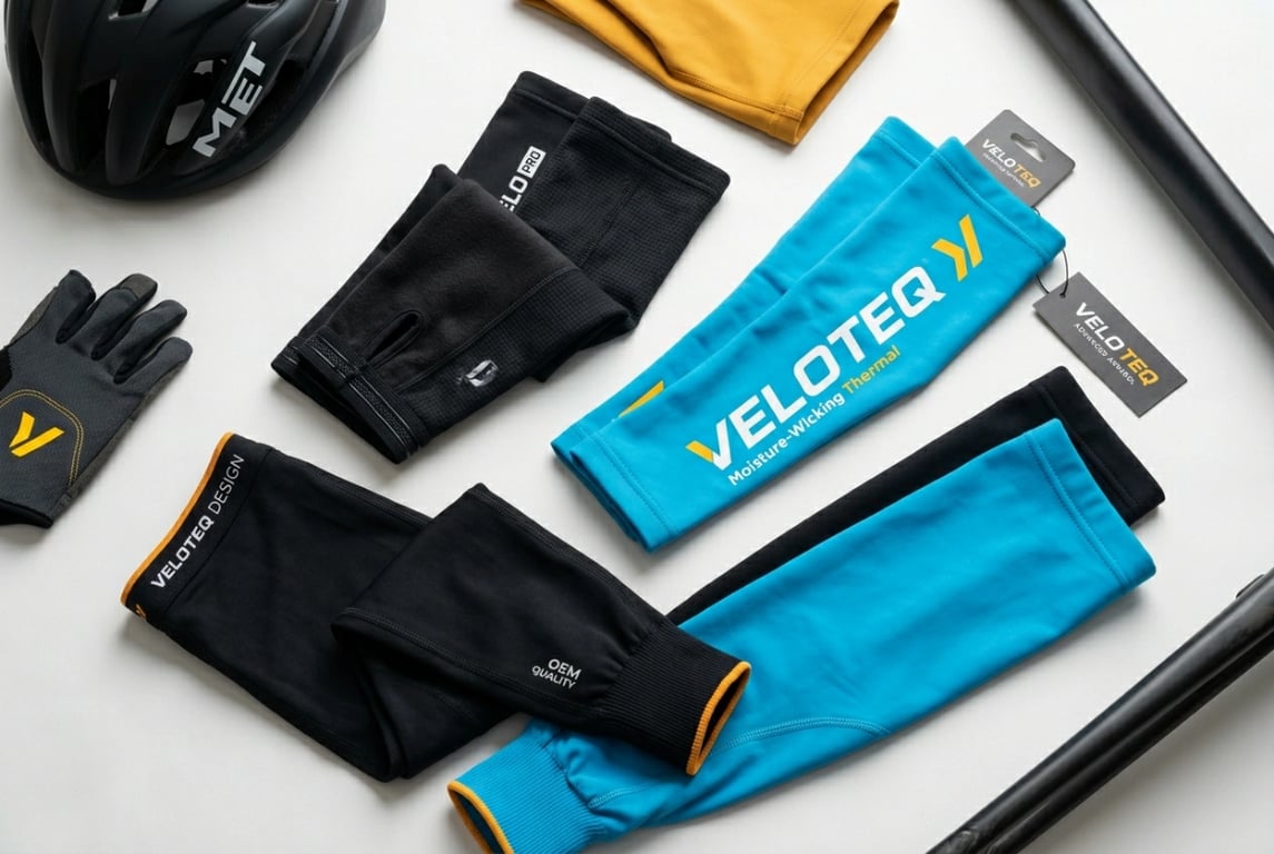 Custom Cycling Arm & Leg Warmers OEM Manufacturer