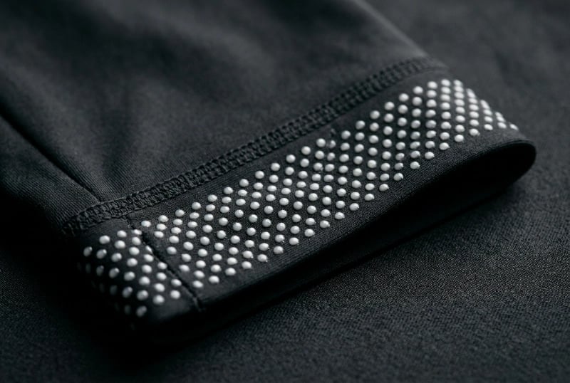 Silicone-Dot Leg Gripper Tape