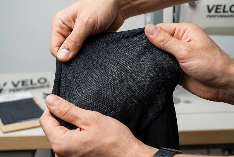 4-Way Stretch Fabric