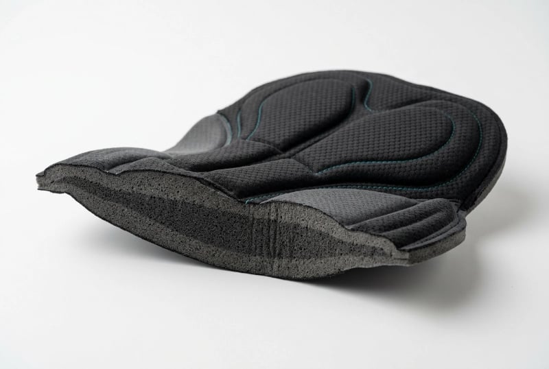 Pro 3D Foam Chamois Pad