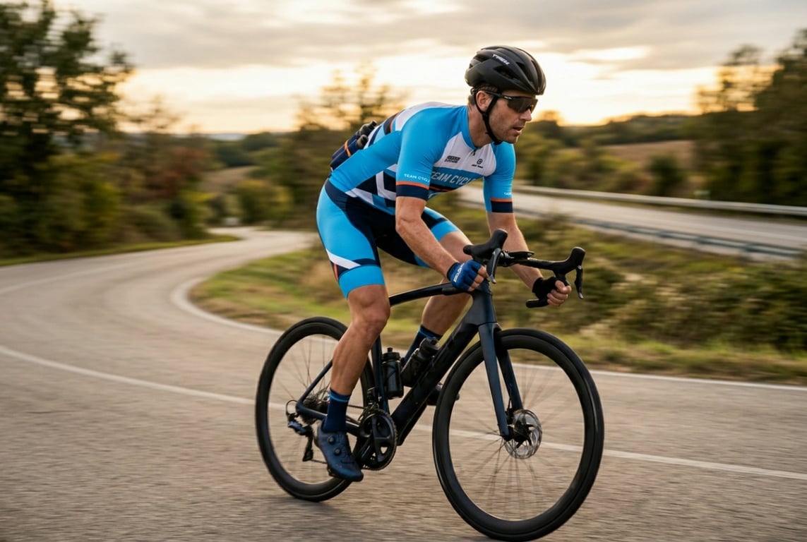 Road Cycling Jersey Club Fit