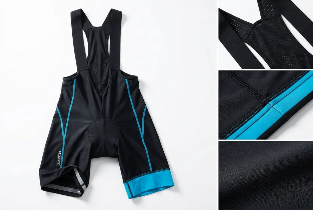Race Bib Shorts