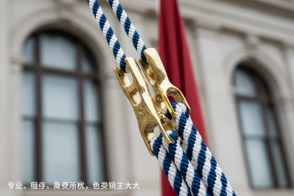 Heritage Building Ceremonial Flag