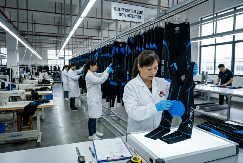 Mass Production + QC