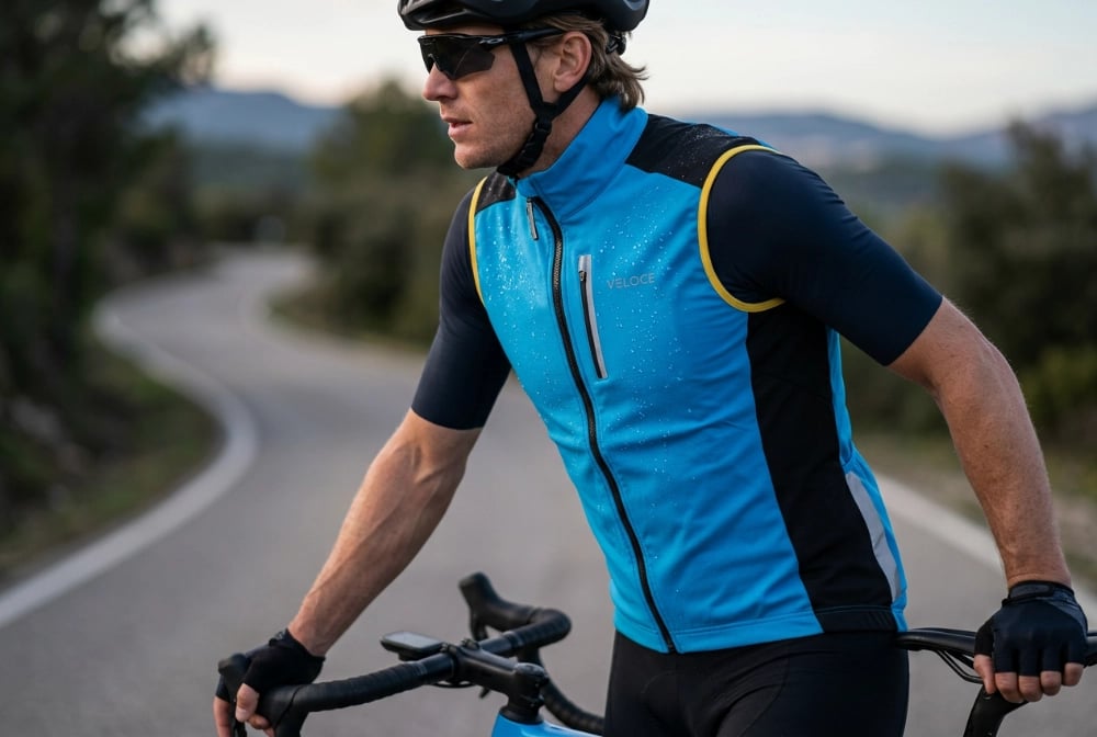Waterproof Cycling Vest