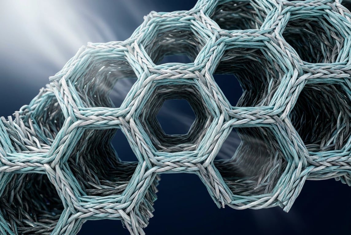 3D honeycomb mesh cooling fabric structure for breathable fishing clothing