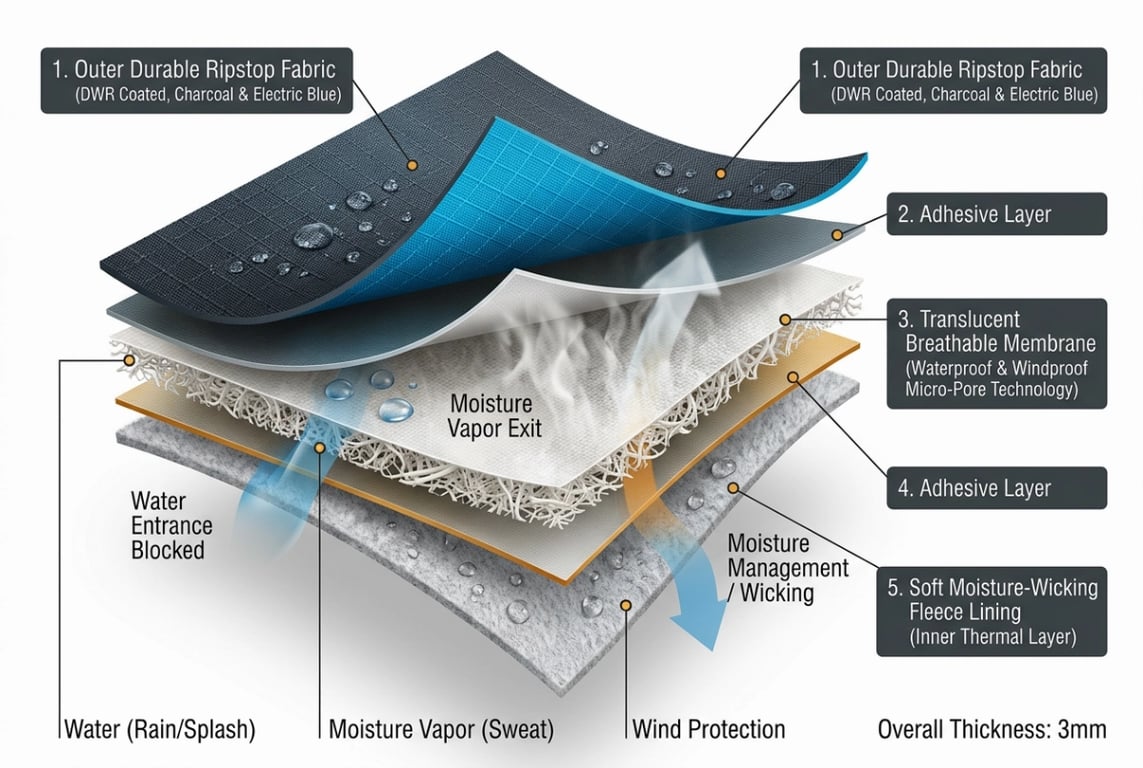 Waterproof Membranes