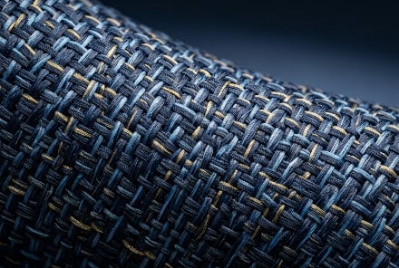 UPF protective fabric close-up