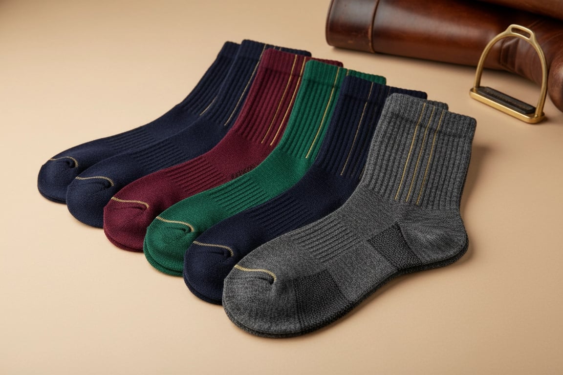 Professional Equestrian Socks