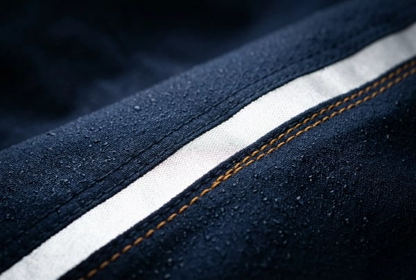 Reflective safety strip technology