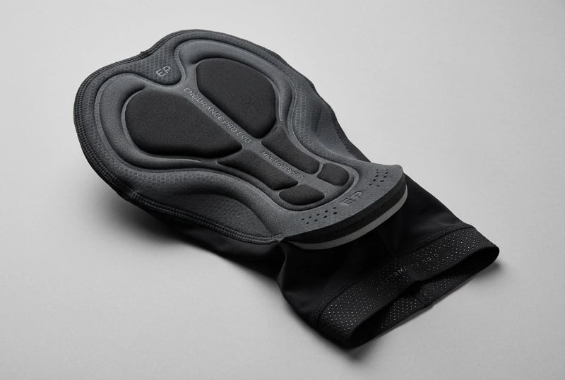 High-density chamois pad