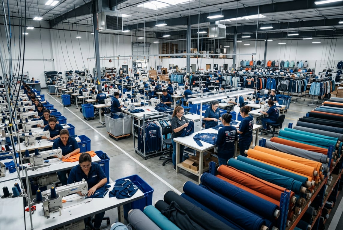 Runfish Apparel - Professional Fishing Apparel Manufacturing Factory