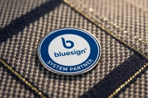 bluesign system partner