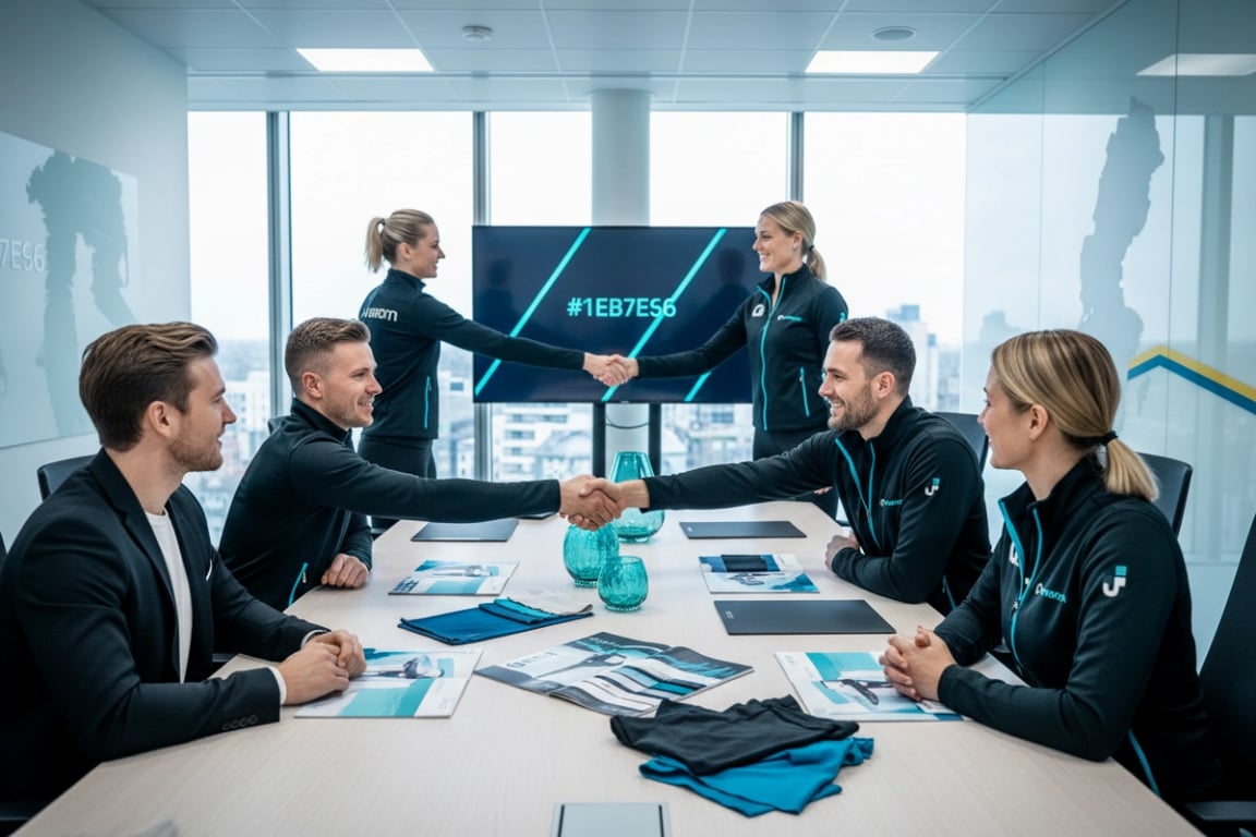 50+ European brands served - Nordic market expertise for Swedish fitness apparel