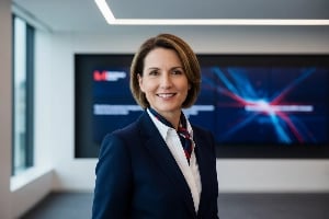 Client testimonial photo