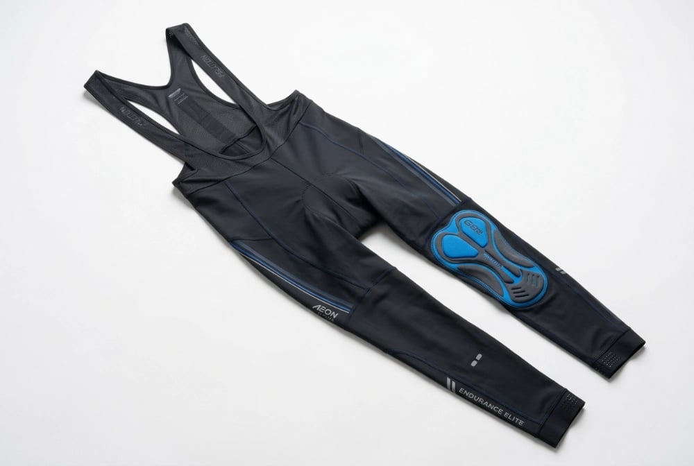 Waist Cycling Tights