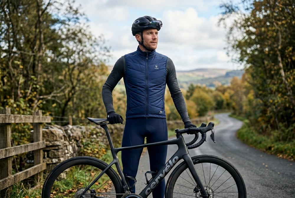 Insulated / Thermal Cycling Vest