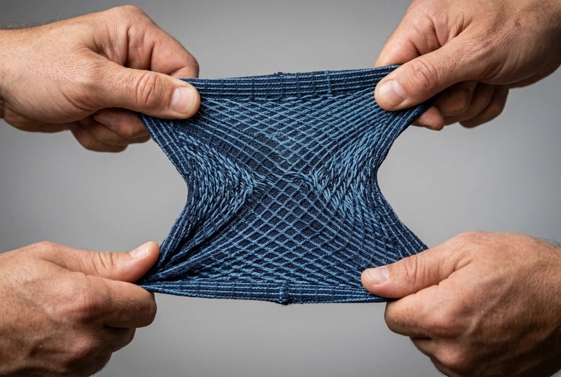 4-Way Stretch Engineering