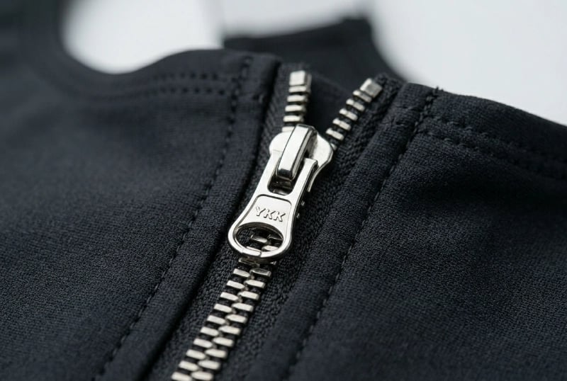 Zipper Hardware
